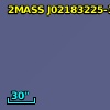 2MASS J02183225-3845535