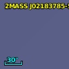 2MASS J02183785-5446489