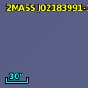 2MASS J02183991-1443378