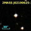 2MASS J02190625-3549294