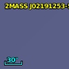 2MASS J02191253-5828520