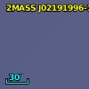 2MASS J02191996-3624329