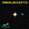 2MASS J02192772-2603515
