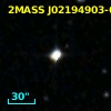 2MASS J02194903-6230137