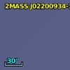 2MASS J02200934-3642451