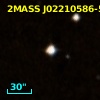 2MASS J02210586-5732238