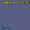 2MASS J02212135-3913330
