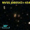 NVSS J080543+454105