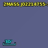 2MASS J02214755-1625018