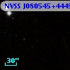 NVSS J080545+444541