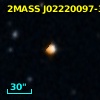 2MASS J02220097-3924023