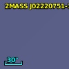 2MASS J02220751-3823272