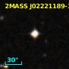 2MASS J02221189-3339048