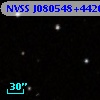 NVSS J080548+442628