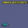 2MASS J02222825-3238100