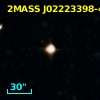 2MASS J02223398-4425468