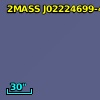 2MASS J02224699-4415244