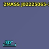 2MASS J02225065-3351252
