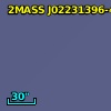 2MASS J02231396-4549289
