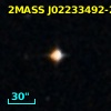 2MASS J02233492-2802297