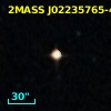 2MASS J02235765-4455237