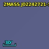 2MASS J02242721-5903178