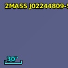 2MASS J02244809-5439480