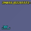 2MASS J02245572-1350070