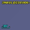 2MASS J02245906-4647408