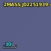 2MASS J02251939-4351380