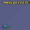 2MASS J02255131-3002448