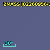 2MASS J02260956-2734030