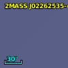 2MASS J02262535-4841347