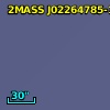 2MASS J02264785-1351280