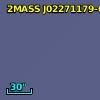 2MASS J02271179-0546399