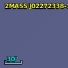 2MASS J02272338-1044414