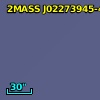 2MASS J02273945-4610551
