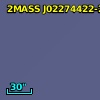 2MASS J02274422-2714499