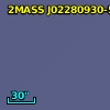 2MASS J02280930-5512091