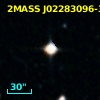 2MASS J02283096-3612050