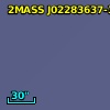 2MASS J02283637-3736492