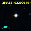 2MASS J02290549-6147022
