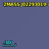 2MASS J02293019-4707080