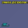 2MASS J02300294-5719390