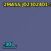2MASS J02302401-3036281