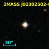 2MASS J02302502-6239440