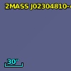 2MASS J02304810-4457254
