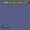 2MASS J02305371-2814258