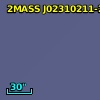 2MASS J02310211-2825309