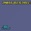 2MASS J02313911-5316119